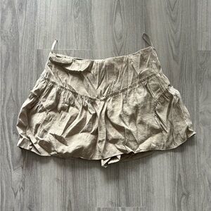 Zara Skort